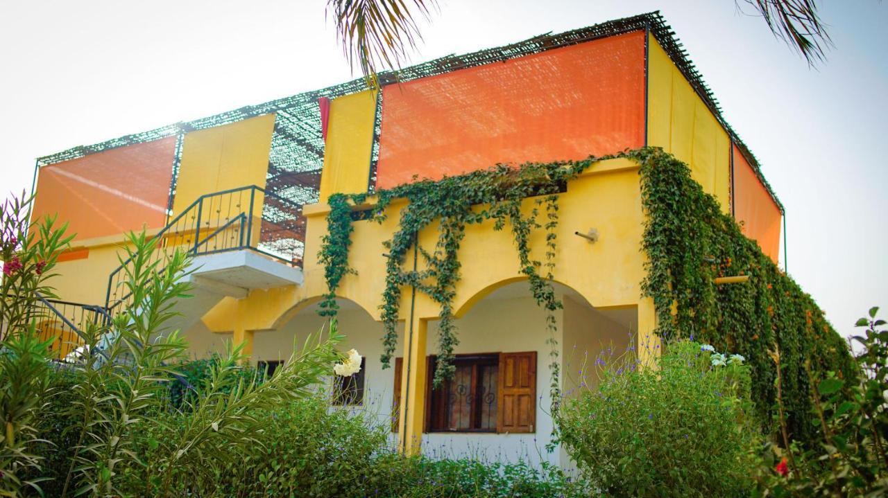 Hotel Cap-Sénégal à Cap Skirring Extérieur photo